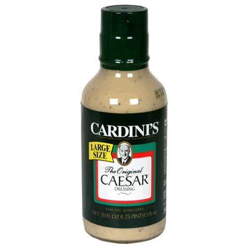 Caesar Salad Dressing Recipe - m